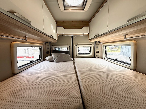 Knaus Box Star 630 60 Years 12 of 24