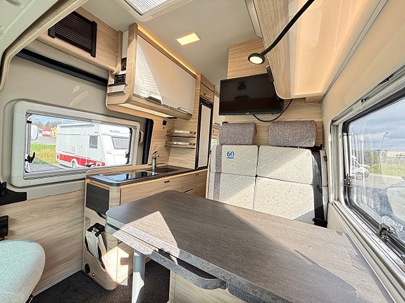 Knaus Box Star 630 60 Years 20 of 24