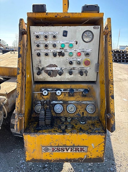 Essverk Essrock 300R (Ny motor) 11 of 12