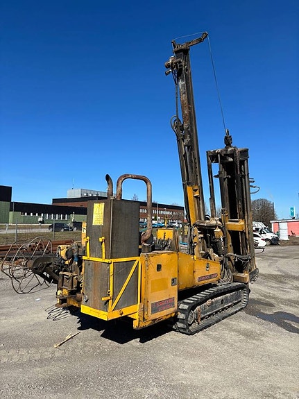 Essverk Essrock 300R (Ny motor) 7 of 12