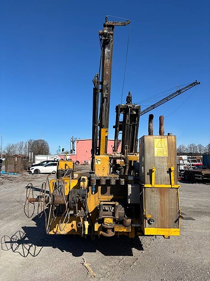 Essverk Essrock 300R (Ny motor) 6 of 12