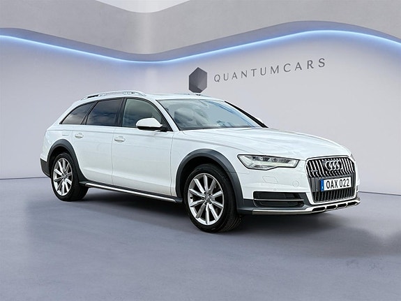 Audi A6 allroad 10 of 27