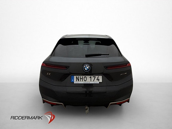 BMW iX 6 of 30