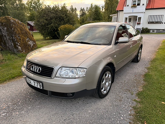 Audi A6 2 of 9