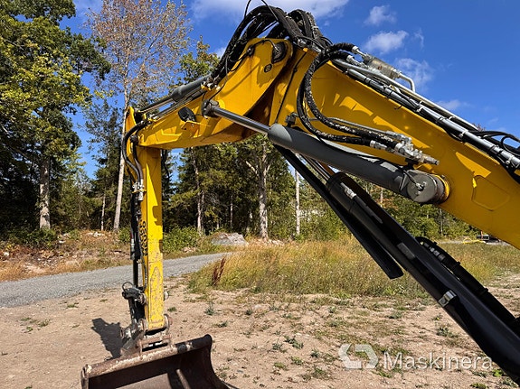 Hjulgrävare Wacker Neuson 9503-2 24 of 27
