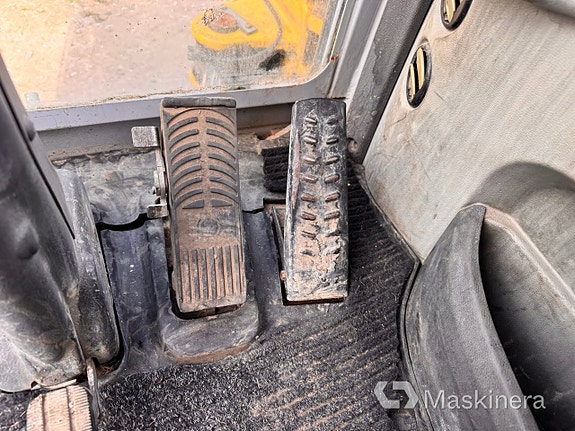 Hjulgrävare Wacker Neuson 9503-2 22 of 27