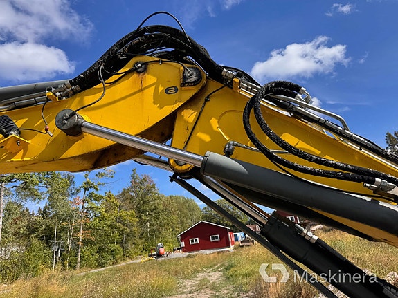 Hjulgrävare Wacker Neuson 9503-2 25 of 27