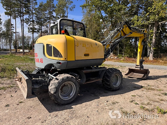 Hjulgrävare Wacker Neuson 9503-2 6 of 27