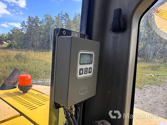 Hjulgrävare Wacker Neuson 9503-2 21 of 27