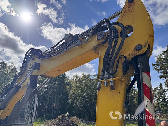 Hjulgrävare Wacker Neuson 9503-2 27 of 27