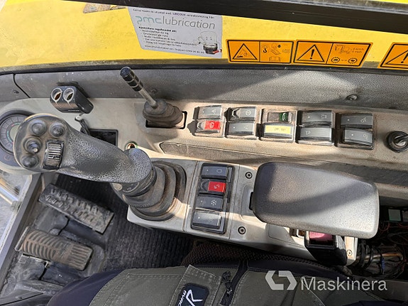 Hjulgrävare Wacker Neuson 9503-2 17 of 27