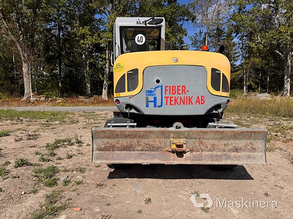 Hjulgrävare Wacker Neuson 9503-2 9 of 27