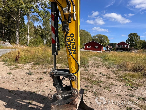 Hjulgrävare Wacker Neuson 9503-2 26 of 27