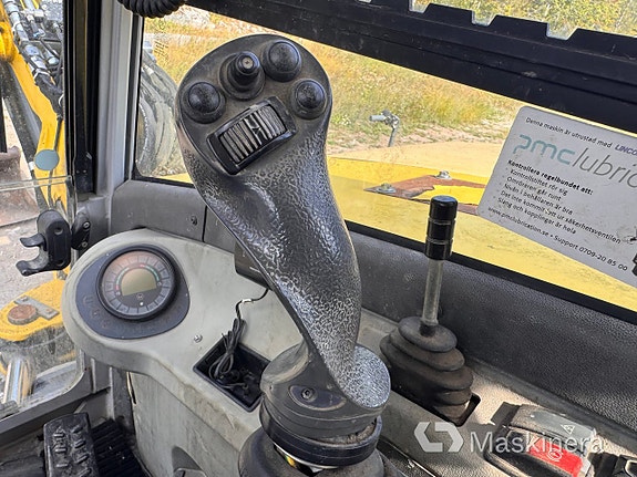 Hjulgrävare Wacker Neuson 9503-2 18 of 27