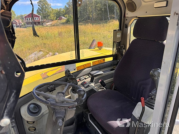Hjulgrävare Wacker Neuson 9503-2 14 of 27