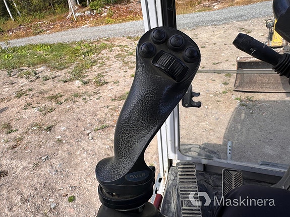 Hjulgrävare Wacker Neuson 9503-2 19 of 27