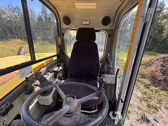 Hjulgrävare Wacker Neuson 9503-2 13 of 27