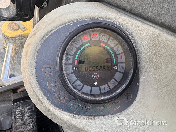 Hjulgrävare Wacker Neuson 9503-2 16 of 27