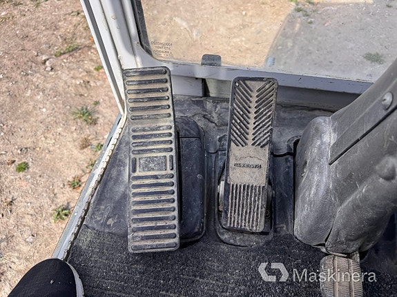 Hjulgrävare Wacker Neuson 9503-2 23 of 27