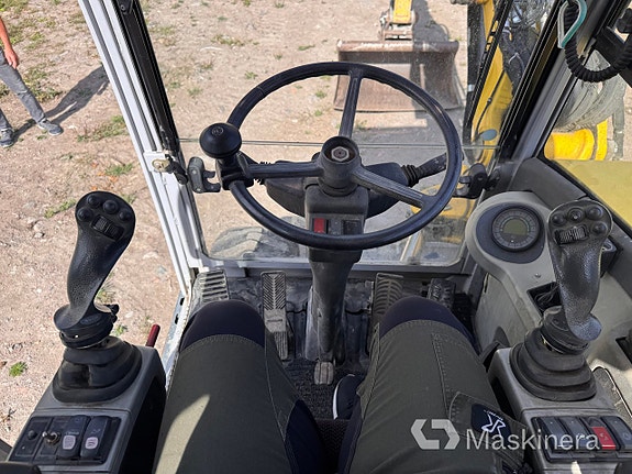 Hjulgrävare Wacker Neuson 9503-2 15 of 27