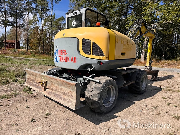 Hjulgrävare Wacker Neuson 9503-2 7 of 27