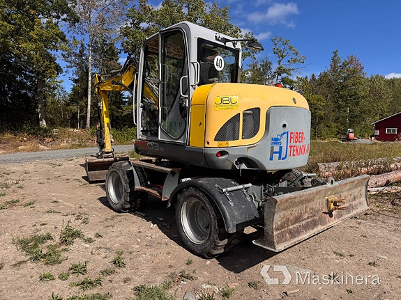 Hjulgrävare Wacker Neuson 9503-2 10 of 27