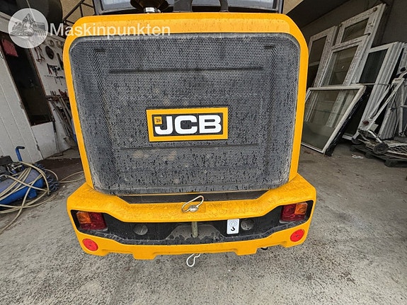 JCB 403 med redskap 14 of 27