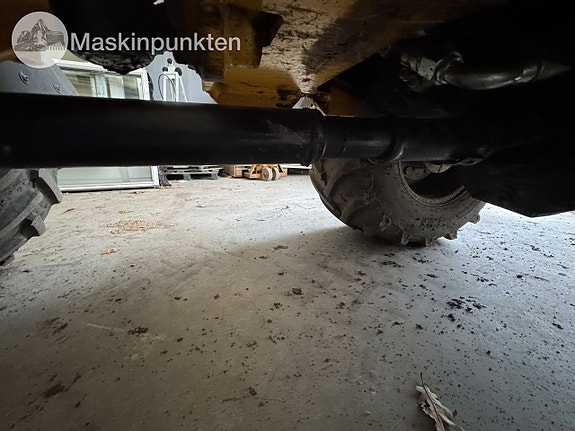 JCB 403 med redskap 9 of 27