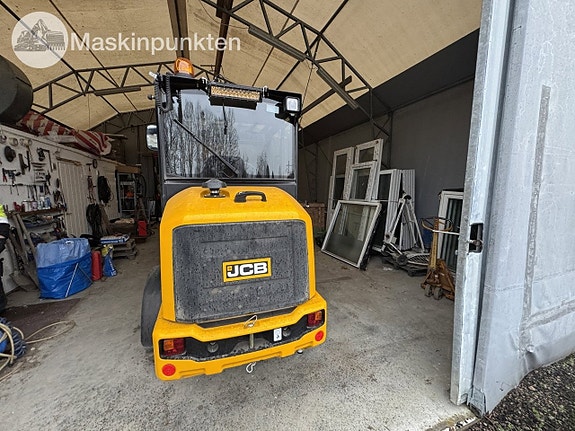 JCB 403 med redskap 3 of 27