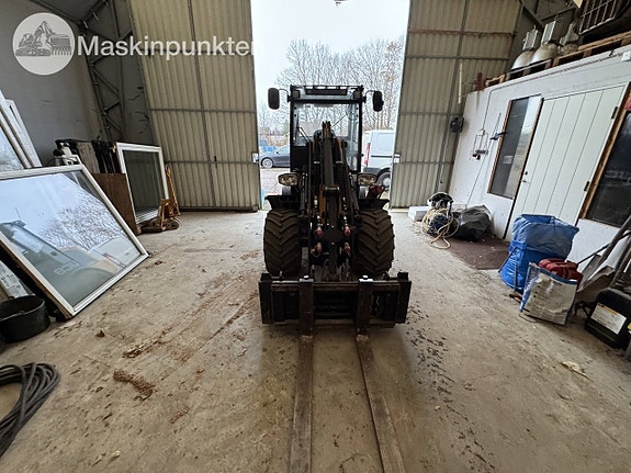 JCB 403 med redskap 5 of 27