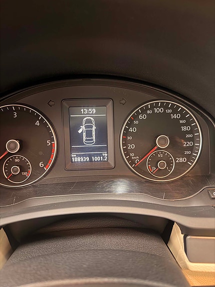 Volkswagen Eos 7 of 12