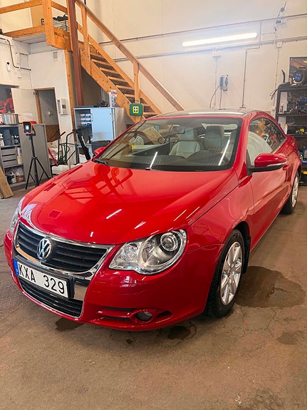 Volkswagen Eos 5 of 12
