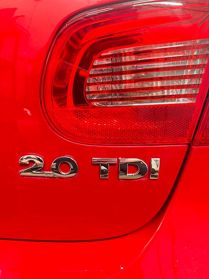 Volkswagen Eos 12 of 12