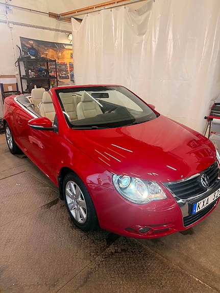 Volkswagen Eos 3 of 12