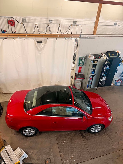 Volkswagen Eos 8 of 12