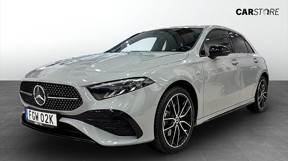 Mercedes-Benz A250