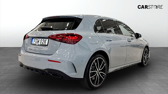Mercedes-Benz A250 2 of 19