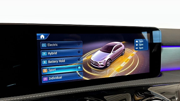 Mercedes-Benz A250 17 of 19