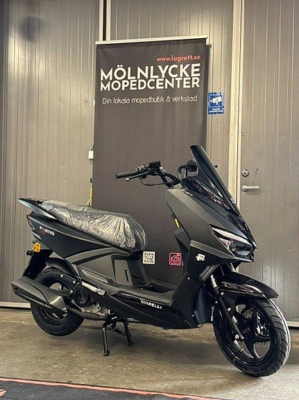Viarelli Primo Naked Klass 1