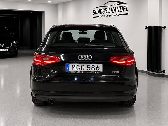 Audi A3 4 of 14