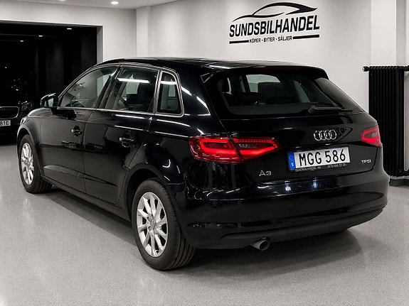 Audi A3 3 of 14