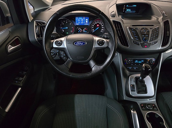 Ford C-Max 8 of 13