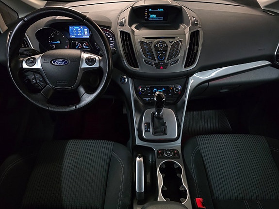 Ford C-Max 7 of 13