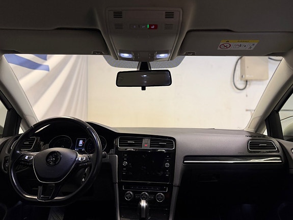 Volkswagen Golf I 10 of 12