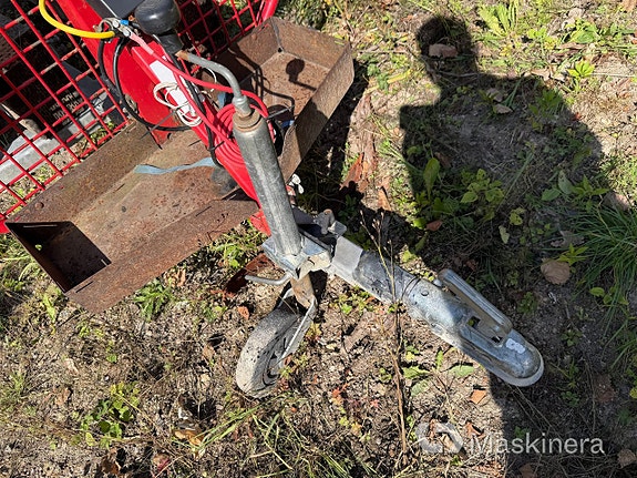 Timmervagn för ATV Honda LT 13 18 of 25