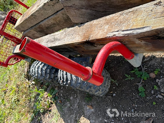 Timmervagn för ATV Honda LT 13 21 of 25