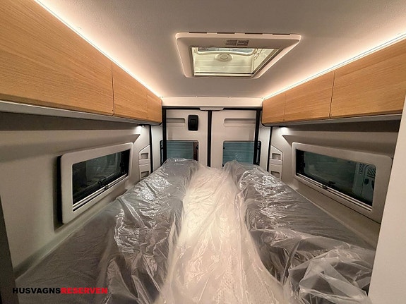 Adria TWIN SELECT 640 SGX - FIAT 6E 2,2 140HP 35H 23 of 25