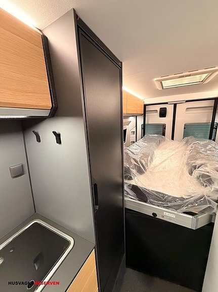 Adria TWIN SELECT 640 SGX - FIAT 6E 2,2 140HP 35H 19 of 25