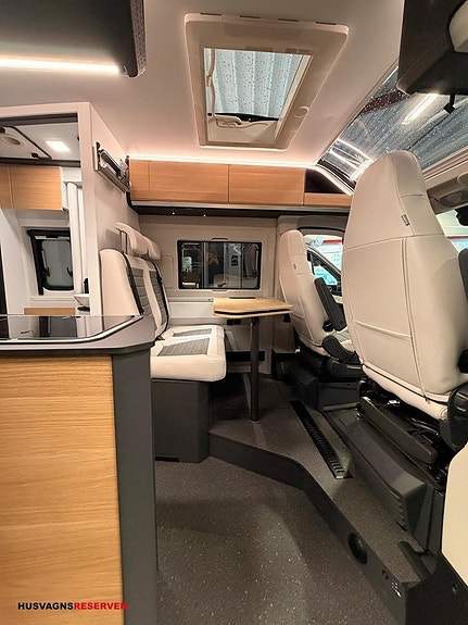 Adria TWIN SELECT 640 SGX - FIAT 6E 2,2 140HP 35H 9 of 25