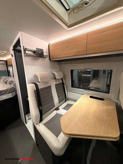 Adria TWIN SELECT 640 SGX - FIAT 6E 2,2 140HP 35H 12 of 25